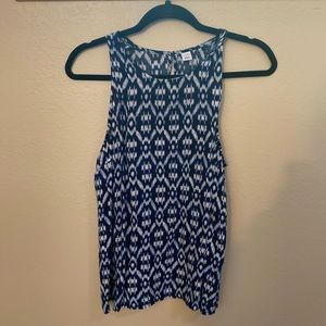 {Old Navy} Blue Top
